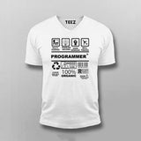 Programmer & Multitasker - Essential Dev T-Shirt