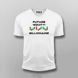 Forex Billionaire Equity T-Shirt For Men