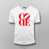 Code - Love Gift T-shirt For Men