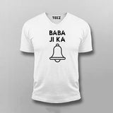 Baba Ji Ka Ganta Hindi Meme T-shirt For Men
