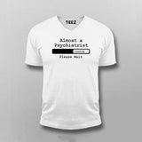 Almost a Psychiatrist – Medical Student Tee