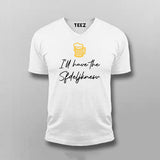 I Will Have Beer Sfdeljknesv Programmer T-shirt For Men