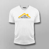 I’m An Architect Sorry I Think Your House Is Ugly T-Shirt For Men