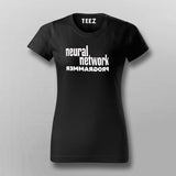Neural Network Programmer T-Shirt For Women Online