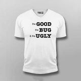 The Good, The BUG, and the Ugly Developer Tee