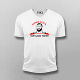 Super Cool Tester Men's Tee - Excellence in Every Bug