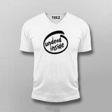 Undead Inside T-Shirt: Spooky & Fun
