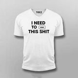 Escape Reality with This Bold Tee