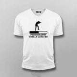 Photography Skills Loading – Men’s Snapshot Tee