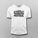 HTTP Protocol T-Shirt – Speak Web Language