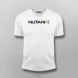 Nutanix T-shirt For Men