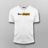 Dev Life Men's T-Shirt - Code, Debug, Repeat