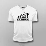 Gym Evolution T-shirt For Men