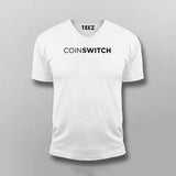 Coinswitch Crypto Enthusiast T-Shirt
