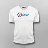 Apple Safari T-shirt For Men