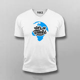 Lets Go Travel - Adventure Awaits Tee