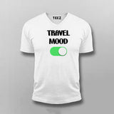 Travel Mood On - Wanderlust T-Shirt