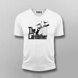 The Catmother Funny Cat Lovers T-shirt For Men