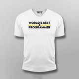Worlds Best Programmer T-Shirt For Men