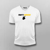 That's Bakwas - Cool Men's Casual Tee