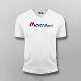 ICICI Bank T-Shirt For Men