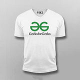 Geeks for geeks T-shirt For Men