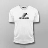 No balance T-shirt for Men