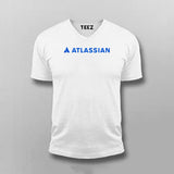 Buy this Atlassian Logo T-shirt from Teez.