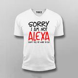 Not Alexa - Independence T-Shirt - Speak Your Mind