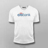 Citi Bank T-shirt For Men