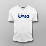 KPMG Logo T-Shirt For Men