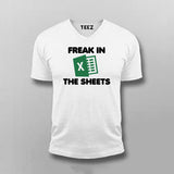 Freak in the Sheets Naughty Tee