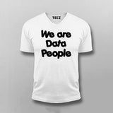 Data People Tribe Men's T-Shirt - Celebrate Data Love