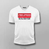 Survivor of a Midlife Crisis T-Shirt