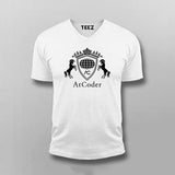 Buy this AtCoder Programming Contest Logo T-shirt for Men
