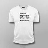 Code & Coffee Truth Men's T-Shirt - Fuel Up, Code Up