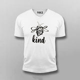 Bee Kind cute T-shirt for Men