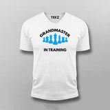 Chess Grandmaster in Training Strategy Tee