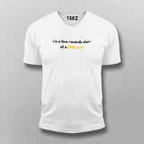 I'm a few records short of a DNS zone - Sysadmin T-Shirt For Men
