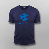 Bajaj Fans Essential Men's Round Neck T-Shirt