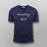 Dermatology Squad: Skin Expert Men's Tee