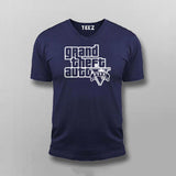 GTA V Action Hero T-Shirt - Live the Game Life