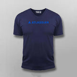 Buy this Atlassian Logo T-shirt from Teez.