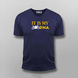 It Is My DNA Bike T-shirt For Men