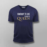 Queen Band Classic Rock Legend T-Shirt
