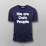 Data People Tribe Men's T-Shirt - Celebrate Data Love