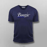 Boogie Shoot For The stars T-shirt For Men