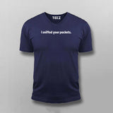 I Sniffed Your Packets - Cybersecurity Pro T-Shirt