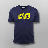 May The Fourth Be With You T-shirt For Men