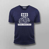 Programming-error T-Shirt For Men